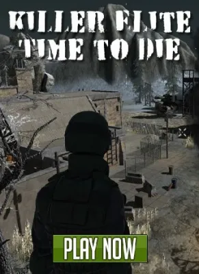 Killer Elite - Time to Die