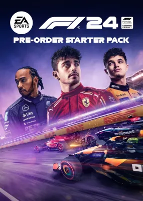 F1® 24 - Pre-Order Bonus (DLC)
