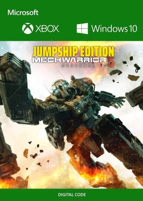 MechWarrior 5: Mercenaries - JumpShip Edition