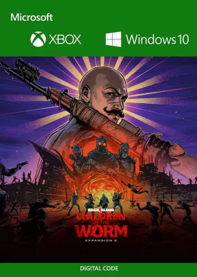 Back 4 Blood - Expansion 2: Children of the Worm (DLC)