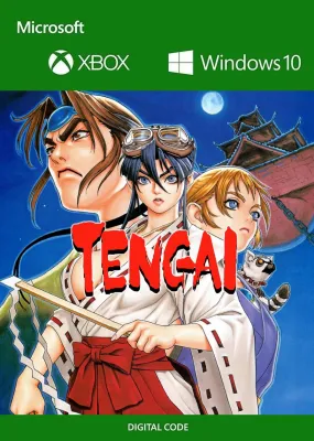 TENGAI