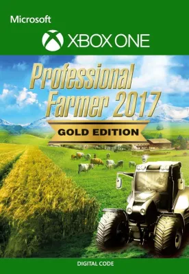 Professional Farmer 2017 - Gold Edition