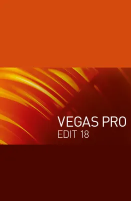 Magix VEGAS 18 Edit