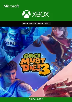 Orcs Must Die! 3 Bundle