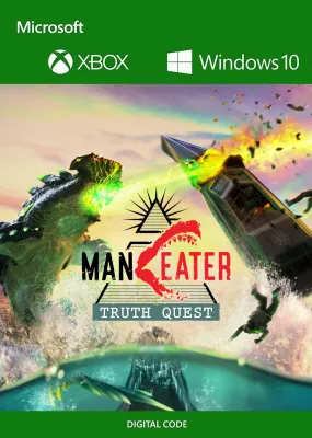 Maneater: Truth Quest (DLC)