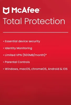 McAfee Total Protection (2023)