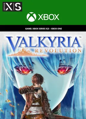 Valkyria Revolution