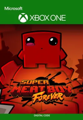 Super Meat Boy Forever