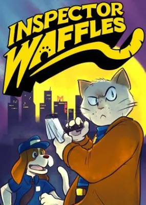 Inspector Waffles