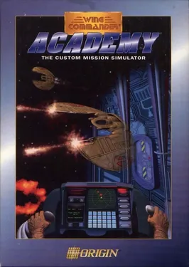 Wing Commander: Academy GOG