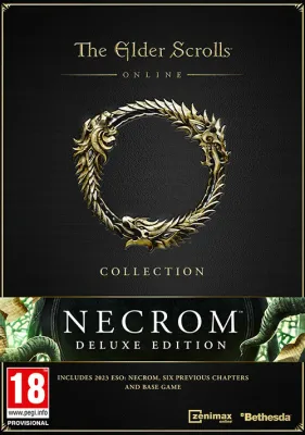 The Elder Scrolls Online Deluxe Collection: Necrom (PC/MAC) Zenimax Key