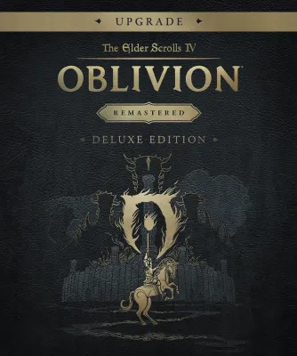 The Elder Scrolls IV: Oblivion Remastered - Deluxe Edition Upgrade (DLC)