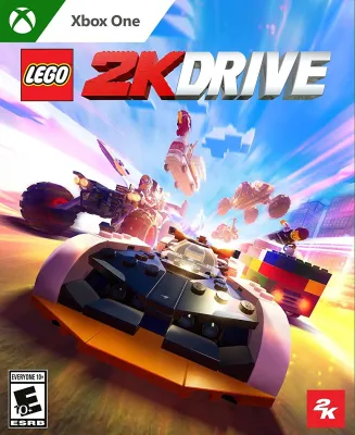 LEGO 2K Drive for Xbox One Key