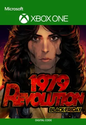 1979 Revolution: Black Friday