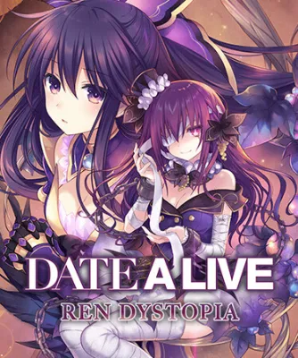 DATE A LIVE: Ren Dystopia Deluxe Edition