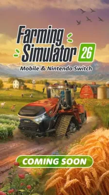 Farming Simulator 26