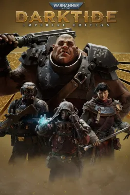 Warhammer 40,000: Darktide - Imperial Edition Upgrade (DLC)