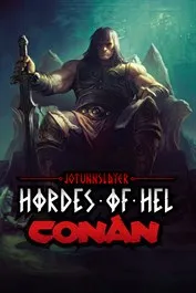Jotunnslayer: Hordes of Hel - Conan Edition