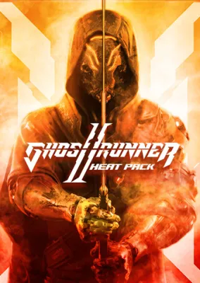 Ghostrunner 2 Heat Pack GOG
