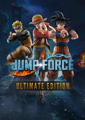 Jump Force (Ultimate Edition)