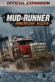 Spintires: MudRunner - American Wilds Expansion (DLC)