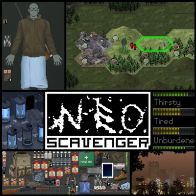 NEO Scavenger