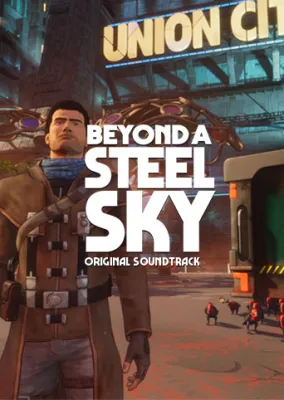 Beyond a Steel Sky Soundtrack (DLC)
