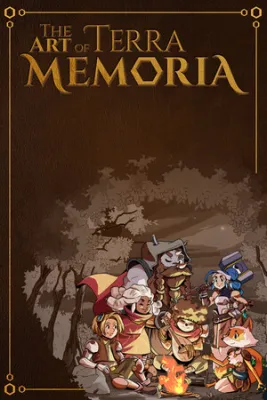 Terra Memoria Artbook (DLC)
