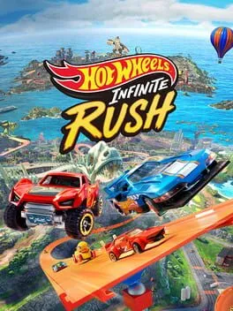 Hot Wheels Infinite Rush (Windows / Xbox Series X|S)