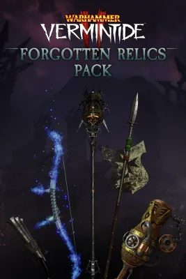 Warhammer: Vermintide 2 - Forgotten Relics Pack (DLC)