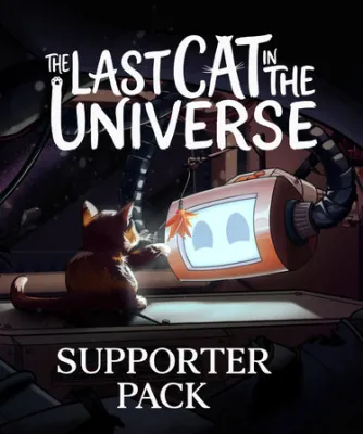 The Last Cat in the Universe - Supporter Pack (DLC)