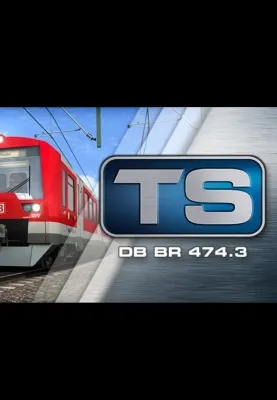 Train Simulator: DB BR 474.3 EMU (DLC)
