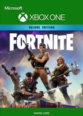 Fortnite: Save the World - Deluxe Founders Pack