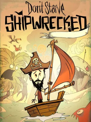 Don't Starve: Shipwrecked (DLC)