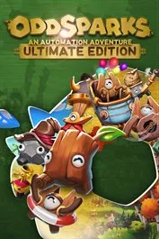 Oddsparks: An Automation Adventure - Ultimate Edition