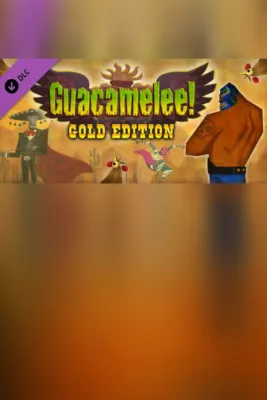 Guacamelee! Soundtrack (DLC)
