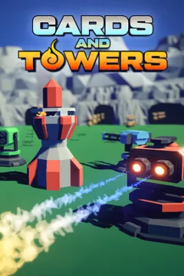 Cards and Towers