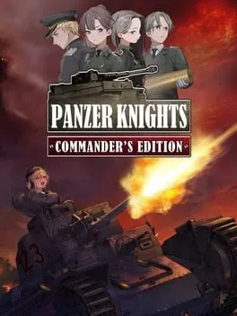 Panzer Knights: Commander’s Edition (Windows / Xbox Series X|S)