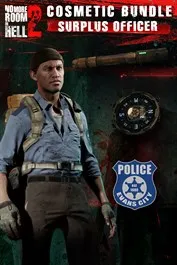 No More Room in Hell 2 - Surplus Officer Pack (DLC)