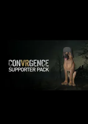 Convrgence - Supporter Pack (DLC)