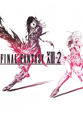 Final Fantasy XIII-2