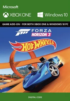 Forza Horizon 3 - Hot Wheels (PC/Xbox One) (DLC)