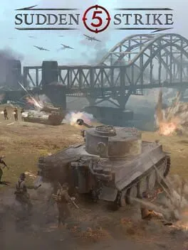Sudden Strike 5 (Windows)