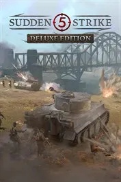 Sudden Strike 5 - Deluxe Edition (Windows)