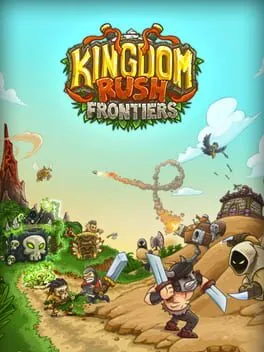 Kingdom Rush Frontiers (Windows / Xbox One)