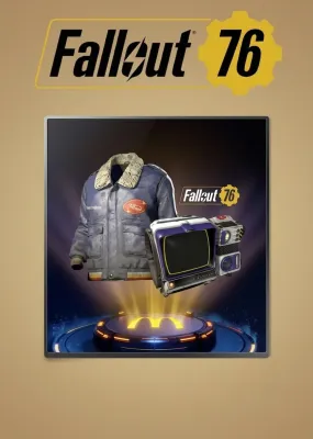 Fallout 76 - Sugar Bomb Bundle (DLC) Bethesda Key