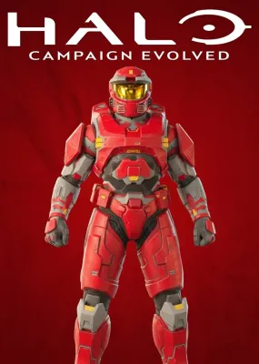 Halo: Campaign Evolved - Side Mission Skin (DLC)