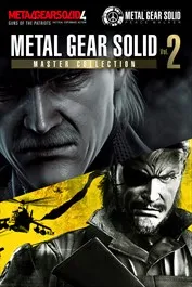 METAL GEAR SOLID: MASTER COLLECTION Vol.2 (Windows/Xbox Series X|S)