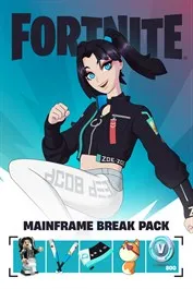 Fortnite - Mainframe Break Pack (DLC)
