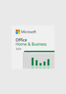 Microsoft Office 2024 Home and Business PC Retail